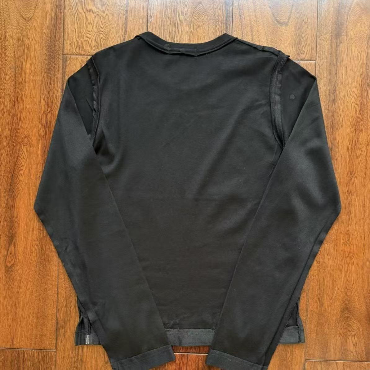 Mastermind Japan Vintage Six Pistols Print Sweatshirt