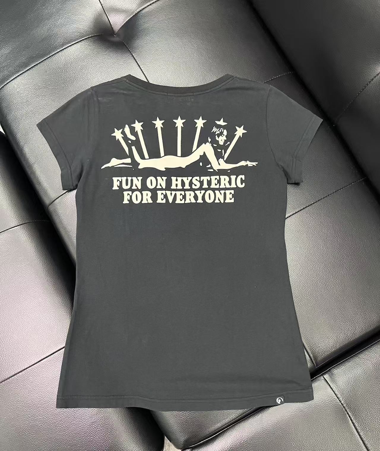 Hysteric Glamour WICKED tee