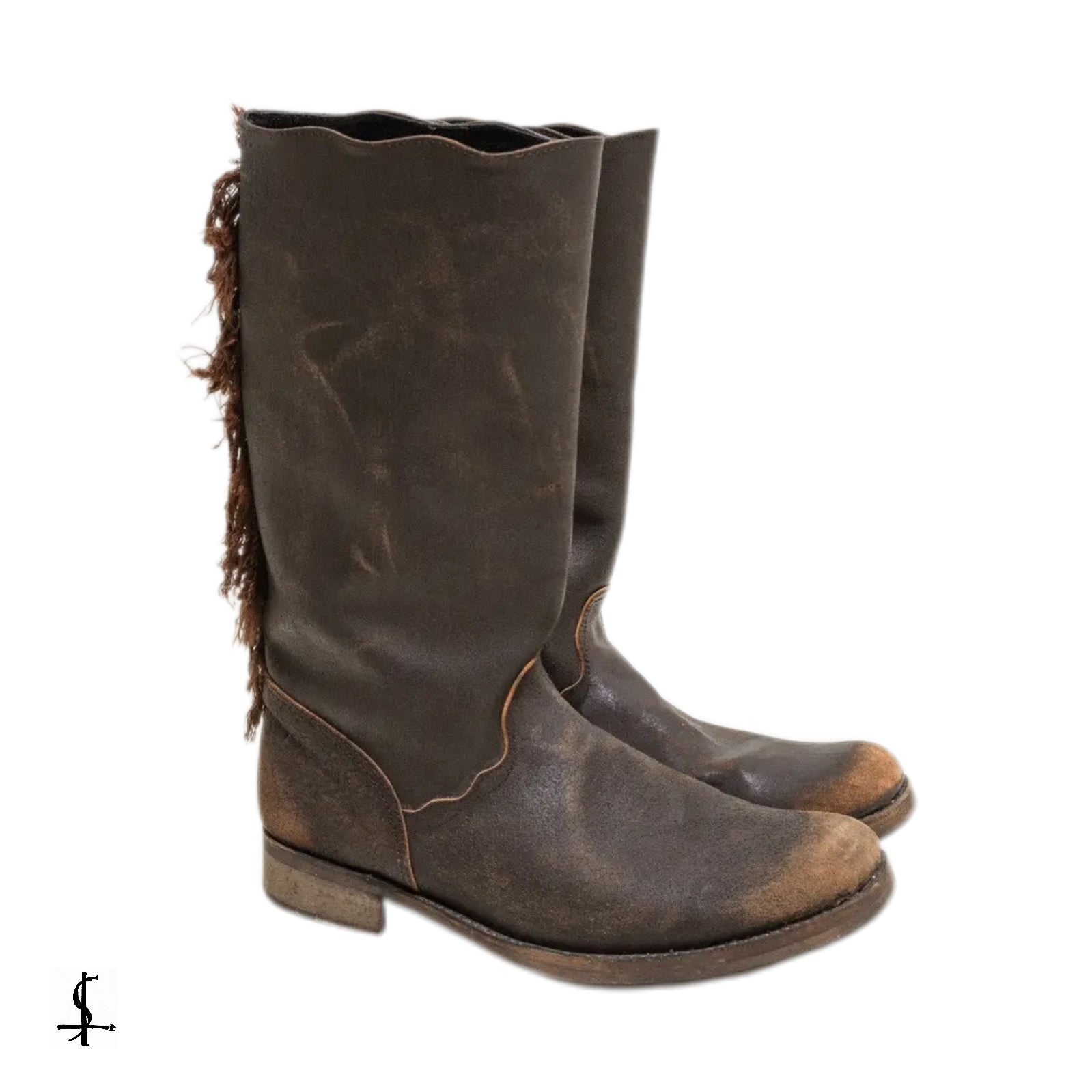 Undercover 04 but beautiful boots