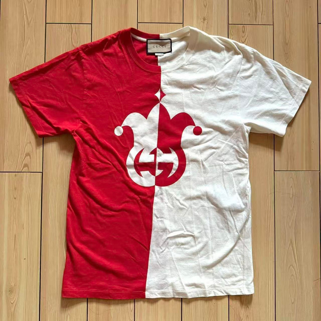 Gucci 21SS Split Jester Tee