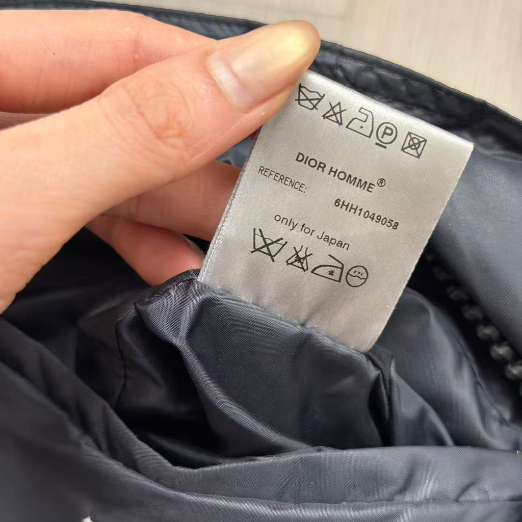 Dior Homme 06AW Down Padding Jacket
