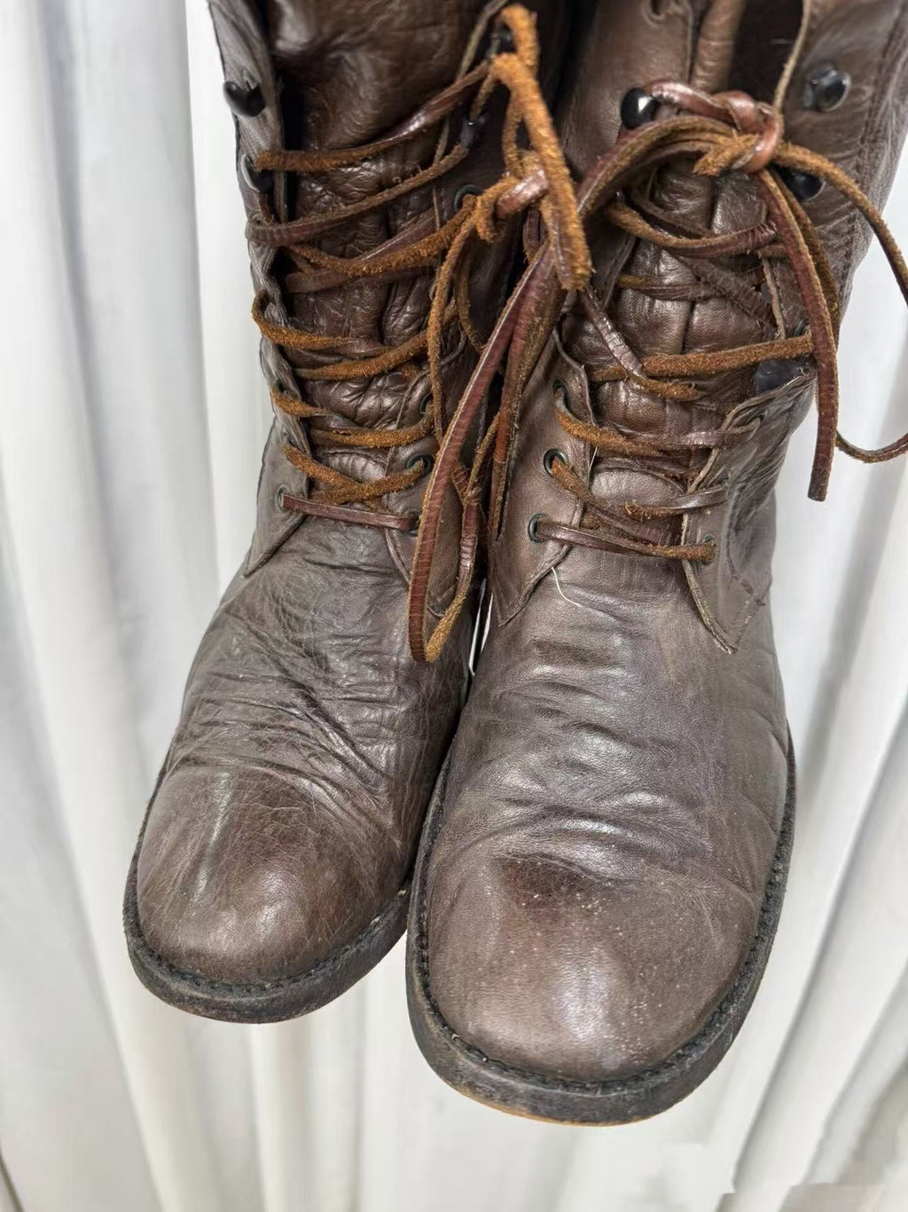 Yohji Yamamoto 90S Vintage Boots