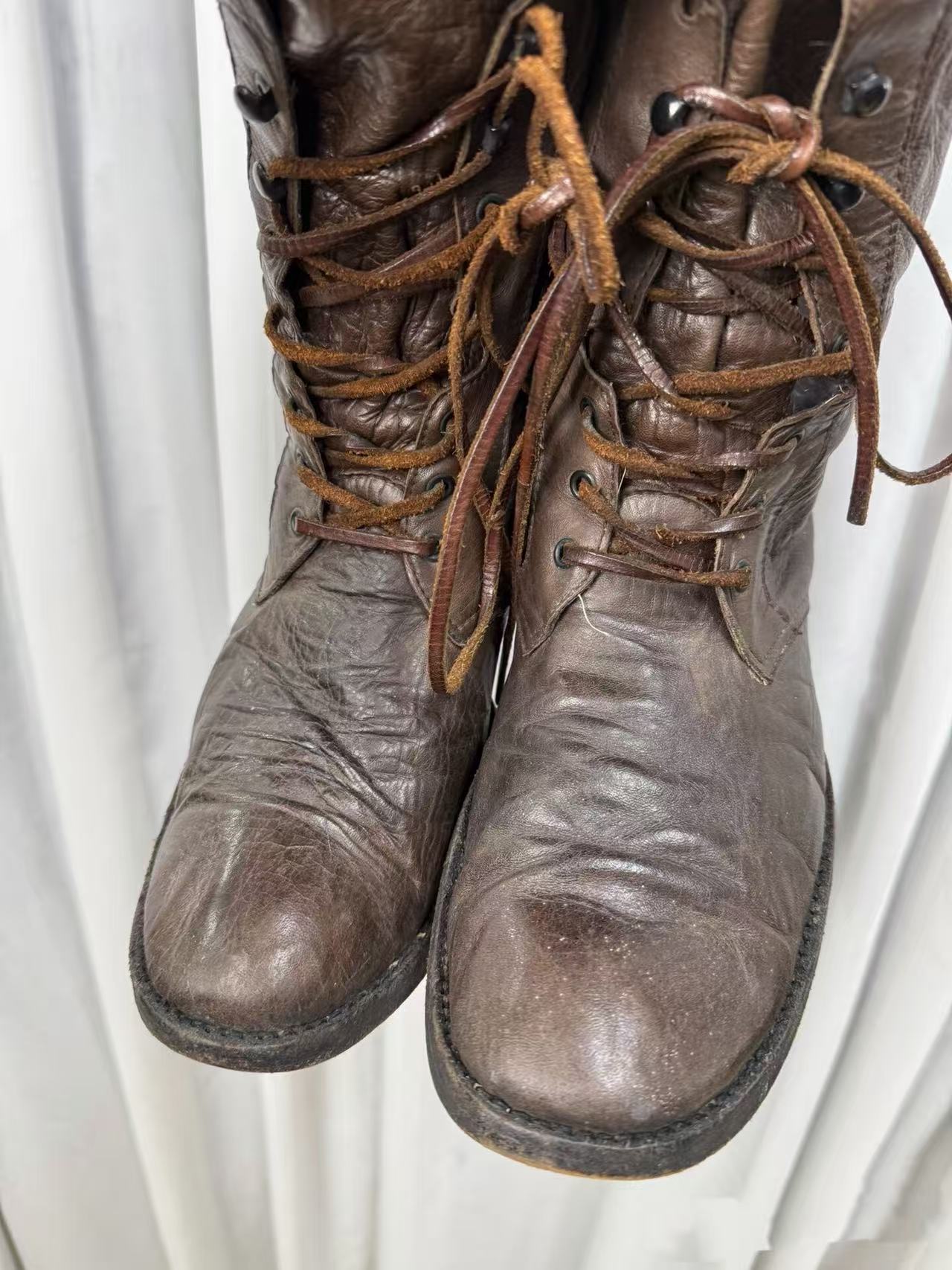 Yohji Yamamoto 90S Vintage Boots