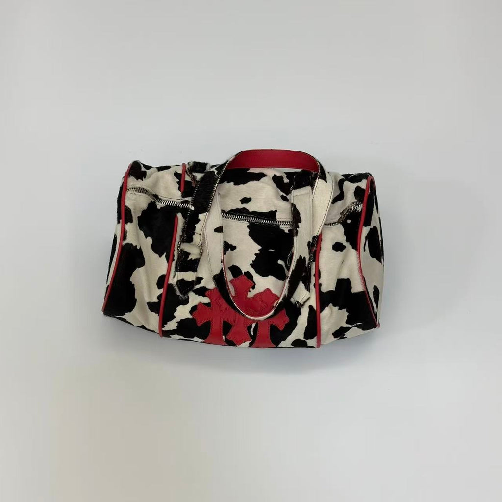 Chrome Hearts Boston Mini Duffle Bag
