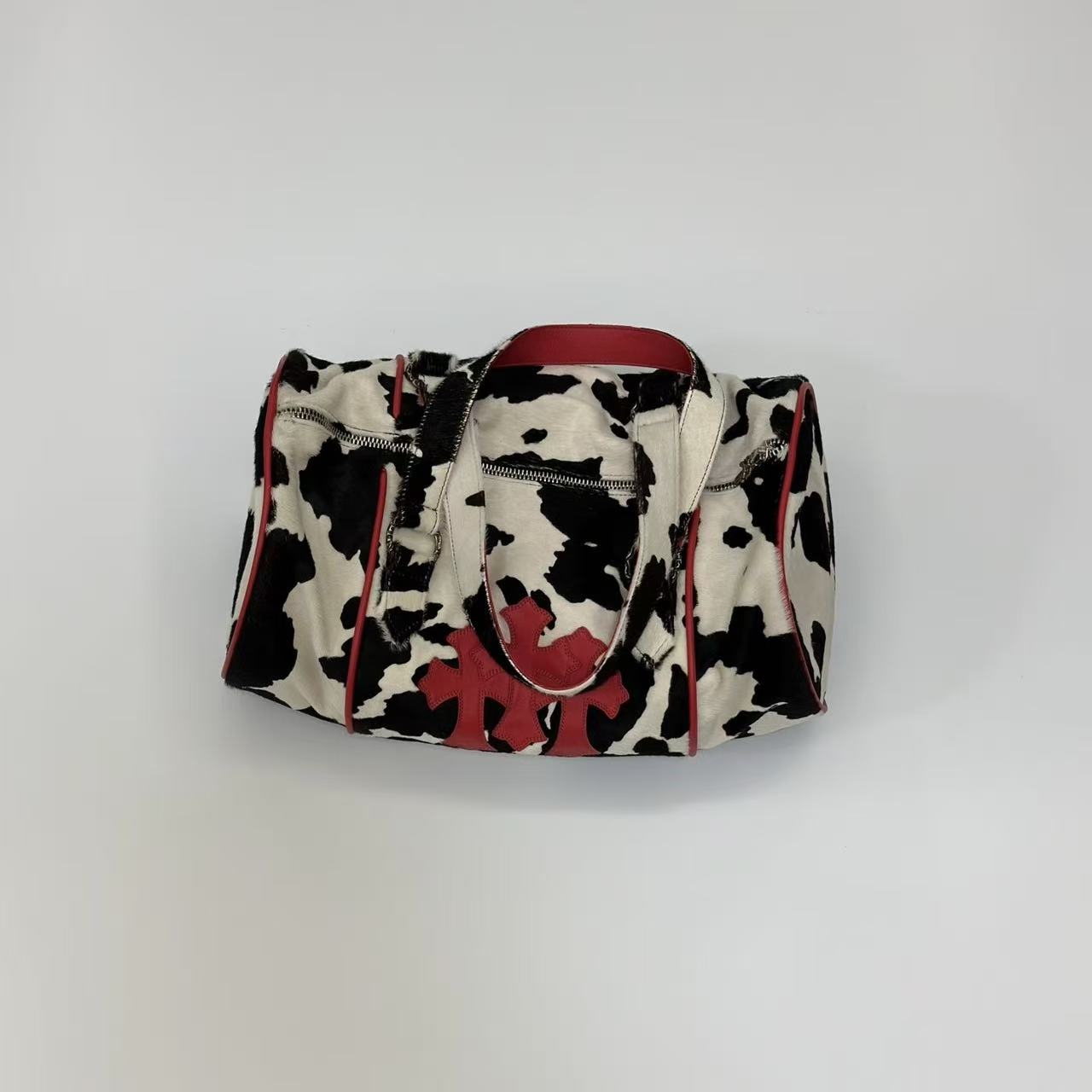 Chrome Hearts Boston Mini Duffle Bag