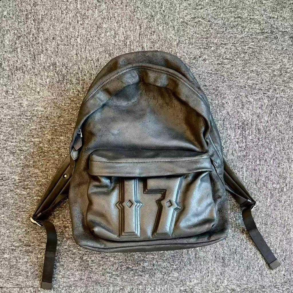 Givenchy 17 Leather Backpack