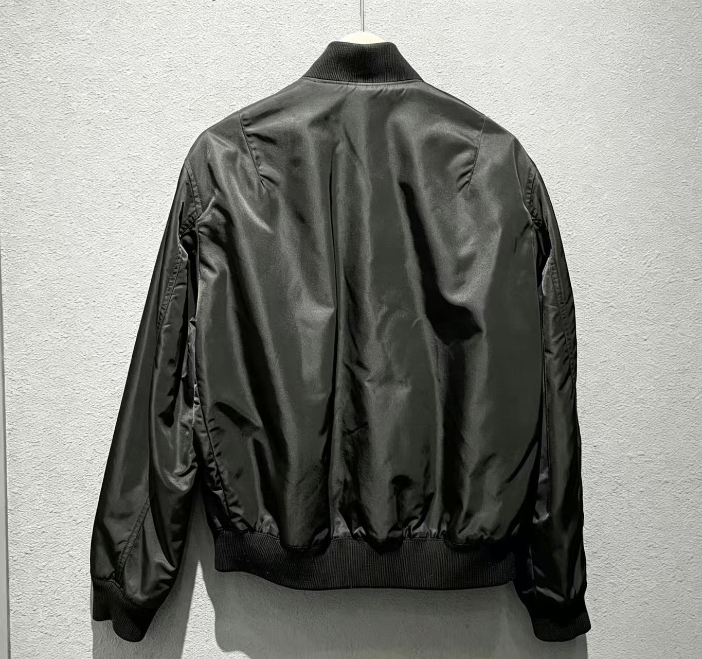 Givenchy Reversible Nylon Jacket