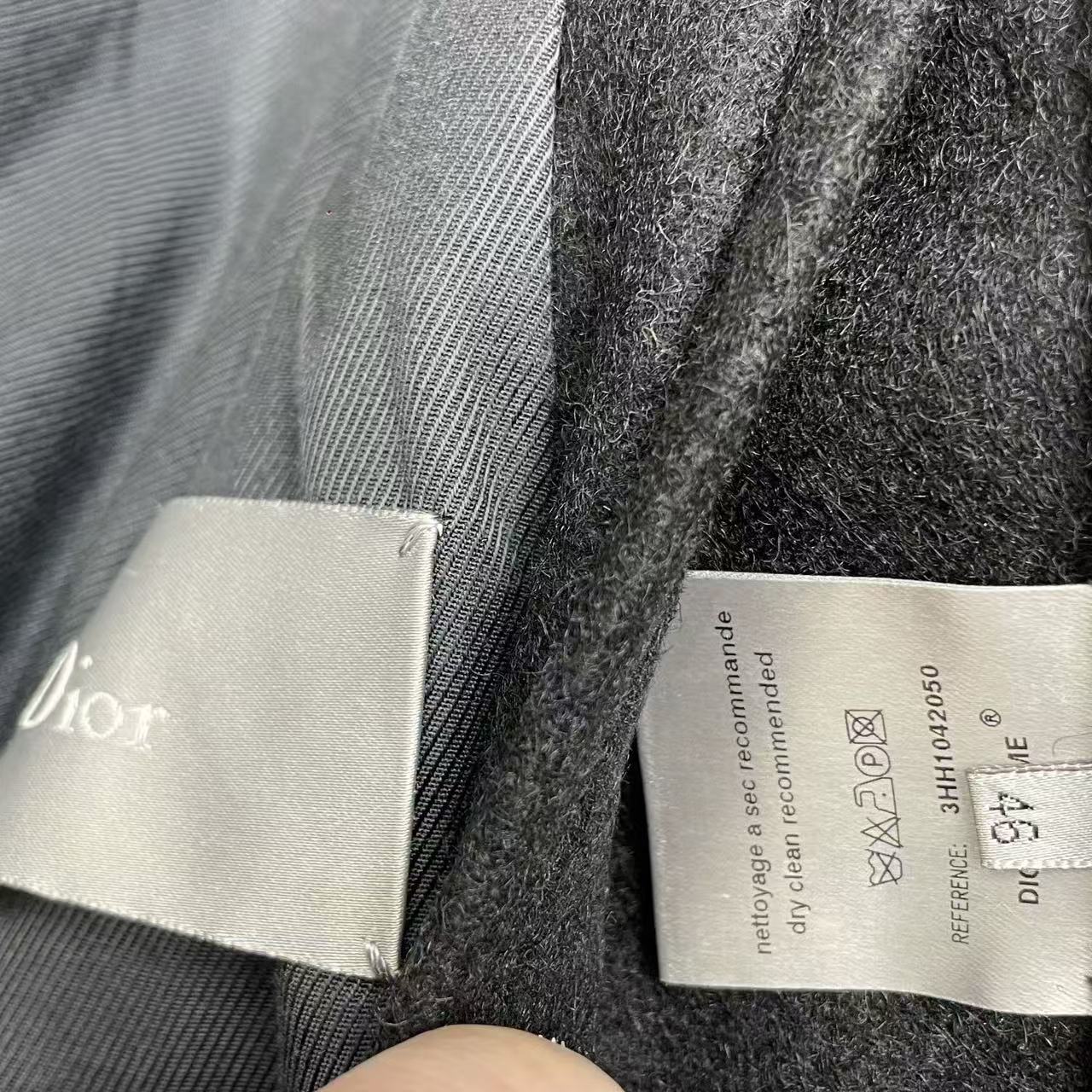 Dior Homme 03AW Luster Jacket