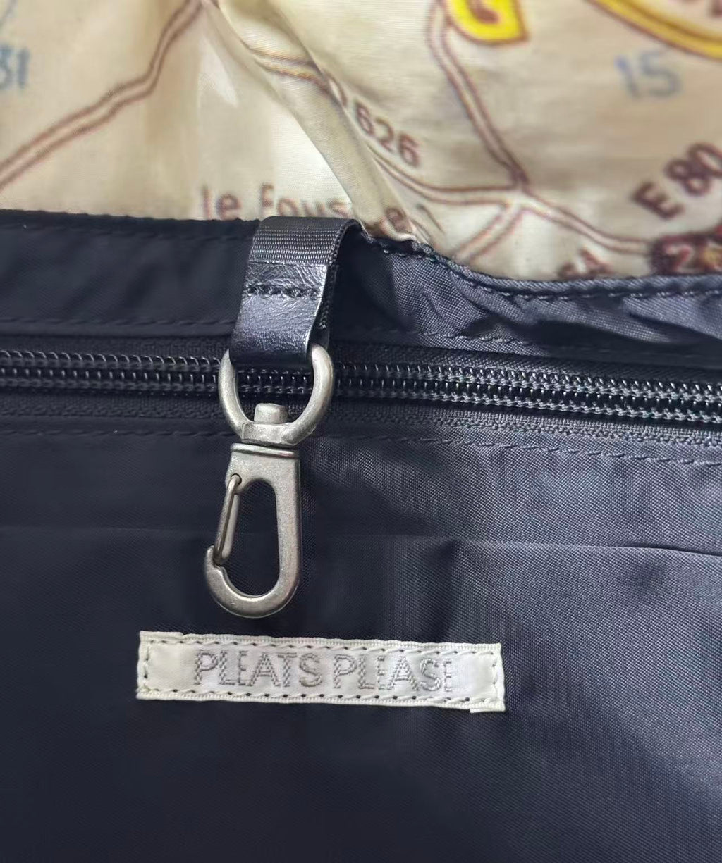 Issey Miyake Pleats Please Handbag