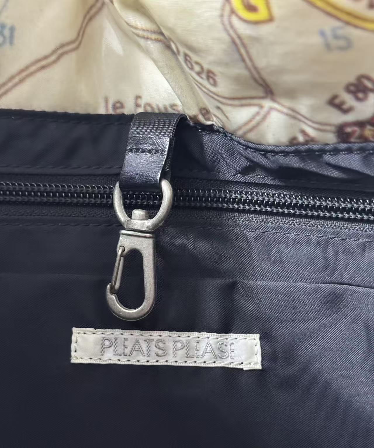 Issey Miyake Pleats Please Handbag
