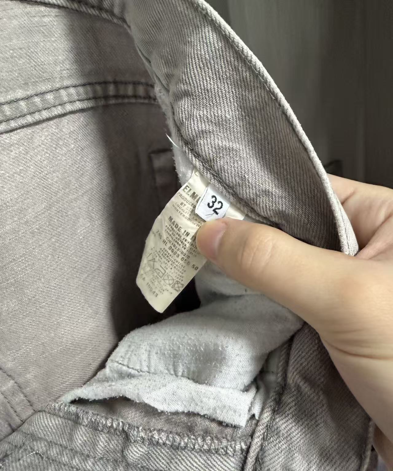 Helmut lang painter vintage Jeans