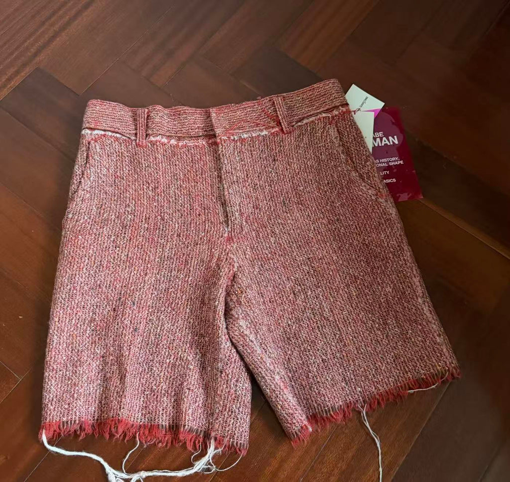 Junya Watanabe Pink Shorts