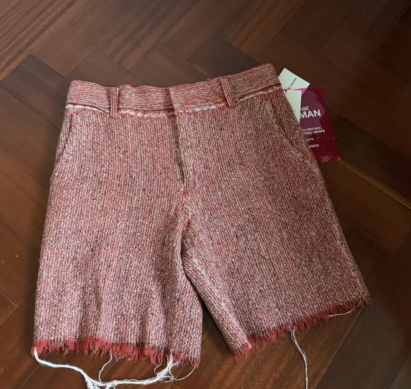 Junya Watanabe Pink Shorts