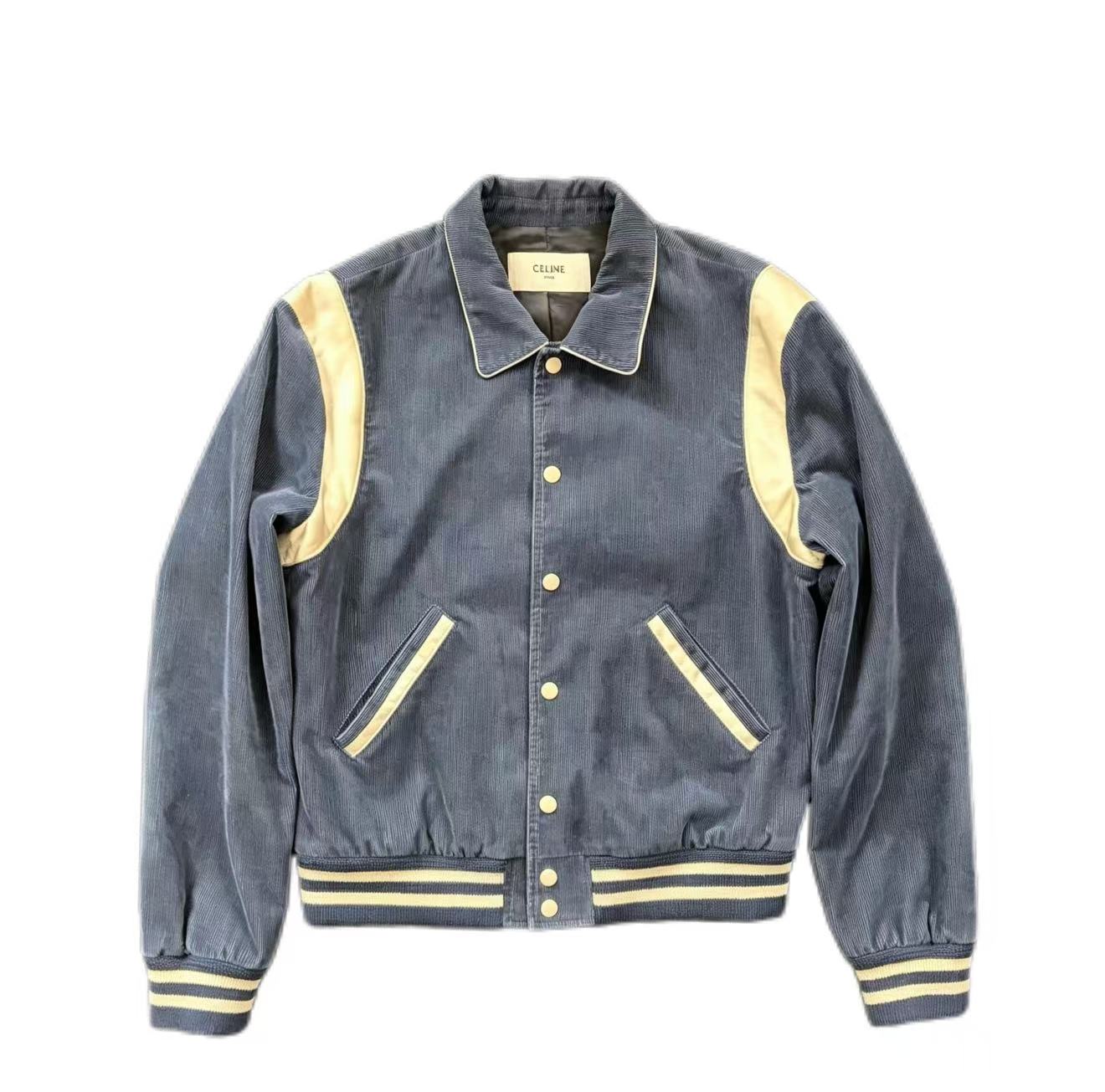 Celine 20ss Teddy Jacket