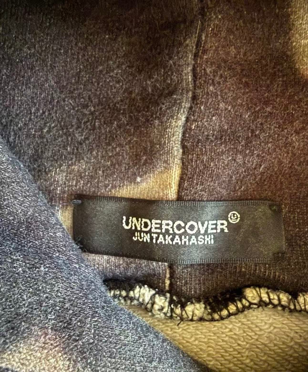 Undercover AW19 "A Clockwork Orange" Printed Hoodie