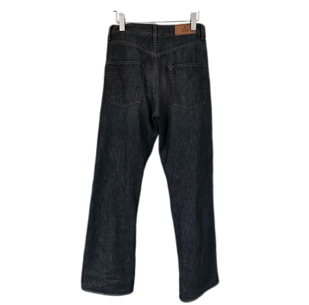 Gucci By Tom Ford 02SS Washed Denim Jeans