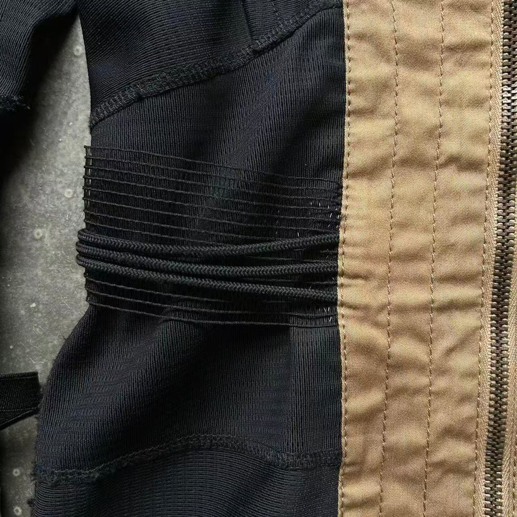 Dirk Bikkembergs 04ss Functional Strap Jacket