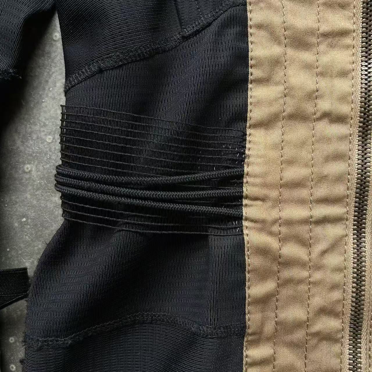 Dirk Bikkembergs 04ss Functional Strap Jacket