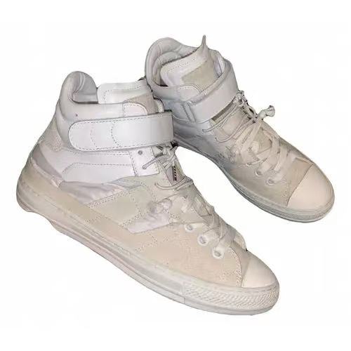 Maison Margiela Evolution High Top Sneakers