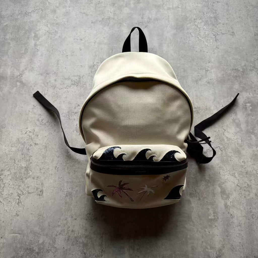 Saint Laurent 16SS Waiting for Sunset Backpack
