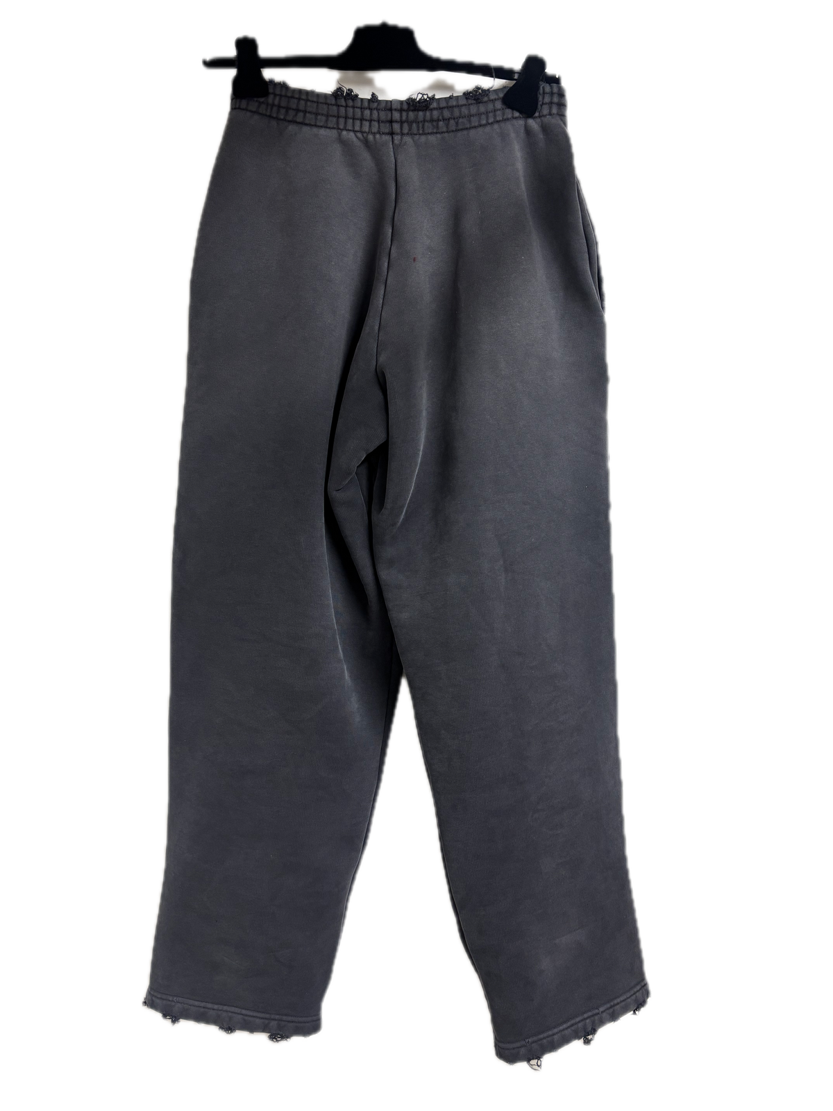 Balenciaga 2023 Graphic Print Lounge Bottoms