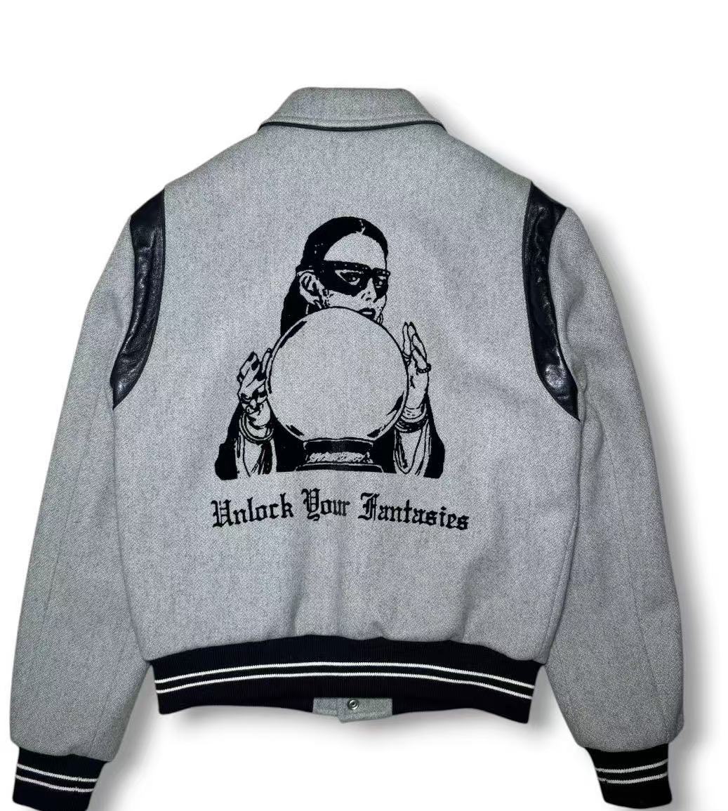 Celine FW19 "UNLOCK YOUR FANTASIES"Teddy Jacket