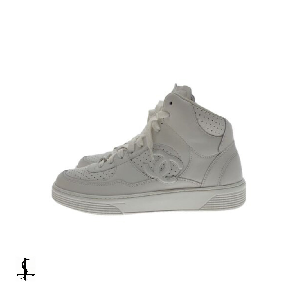 Chanel trainers
