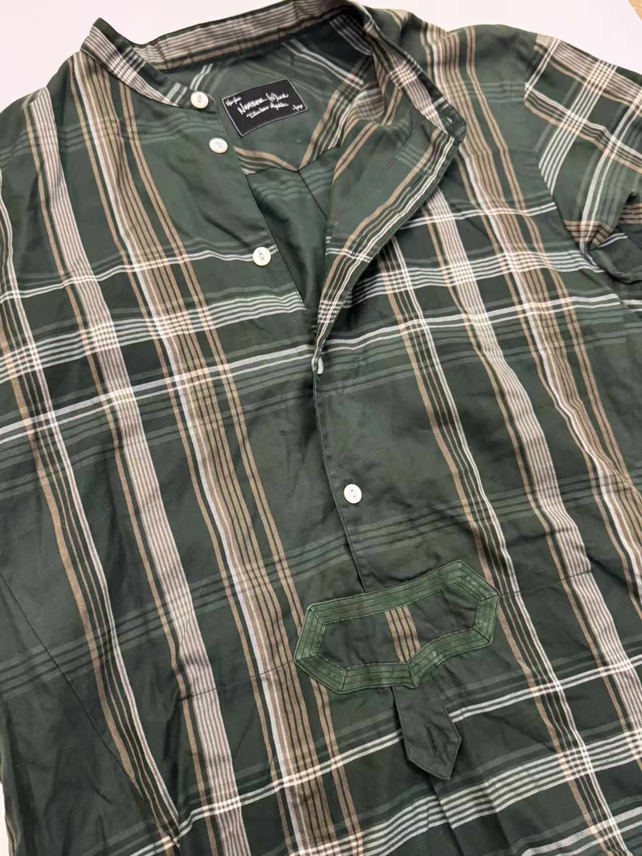 Number Nine 02ss nowhere man shirt