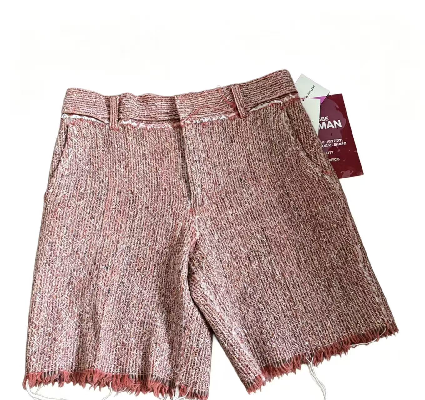 Junya Watanabe Pink Shorts