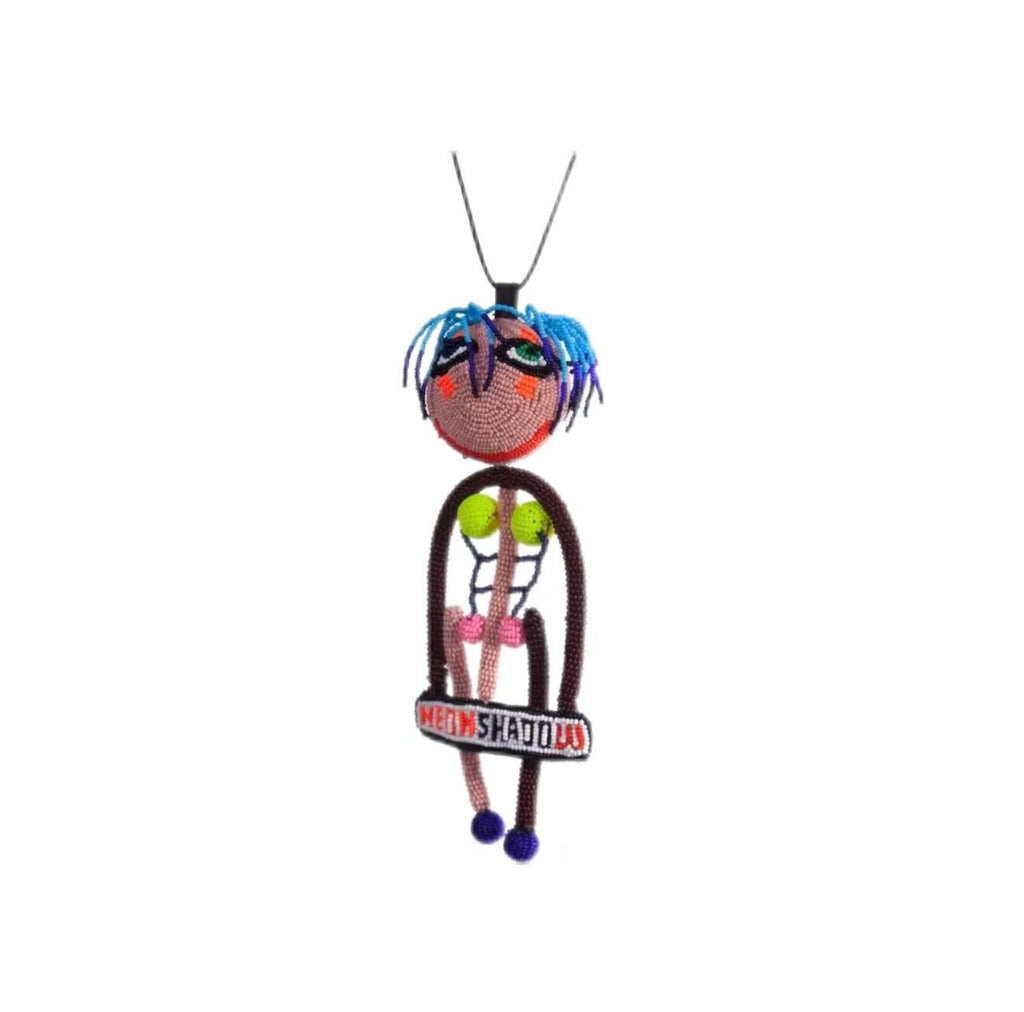 Walter Van Beirendonck 22ss Pendant Necklace