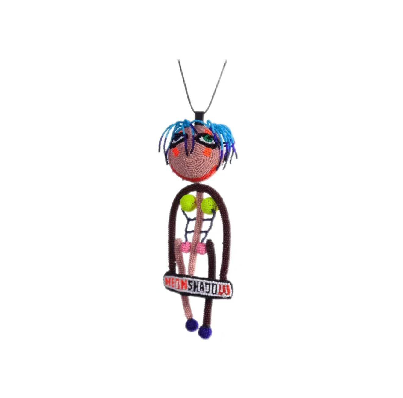 Walter Van Beirendonck 22ss Pendant Necklace