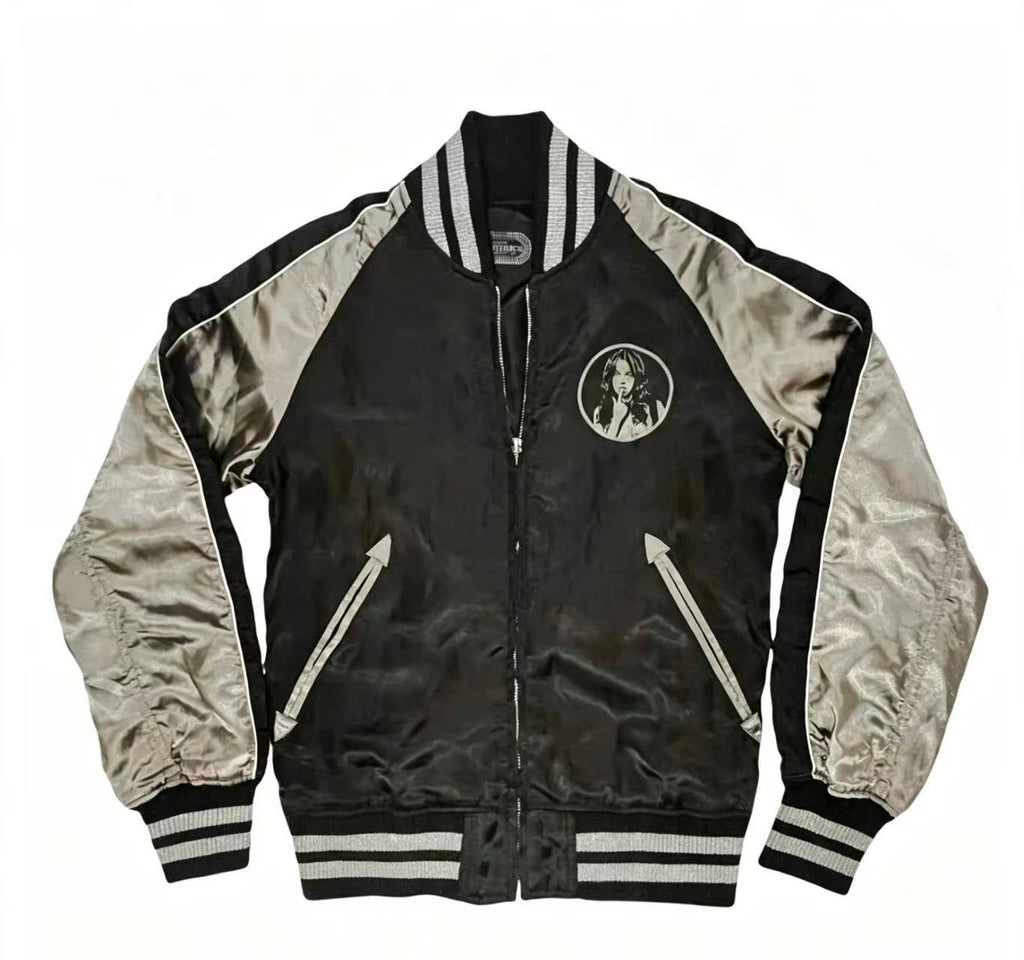 Hysteric Glamour Vintage Souvenir Jacket