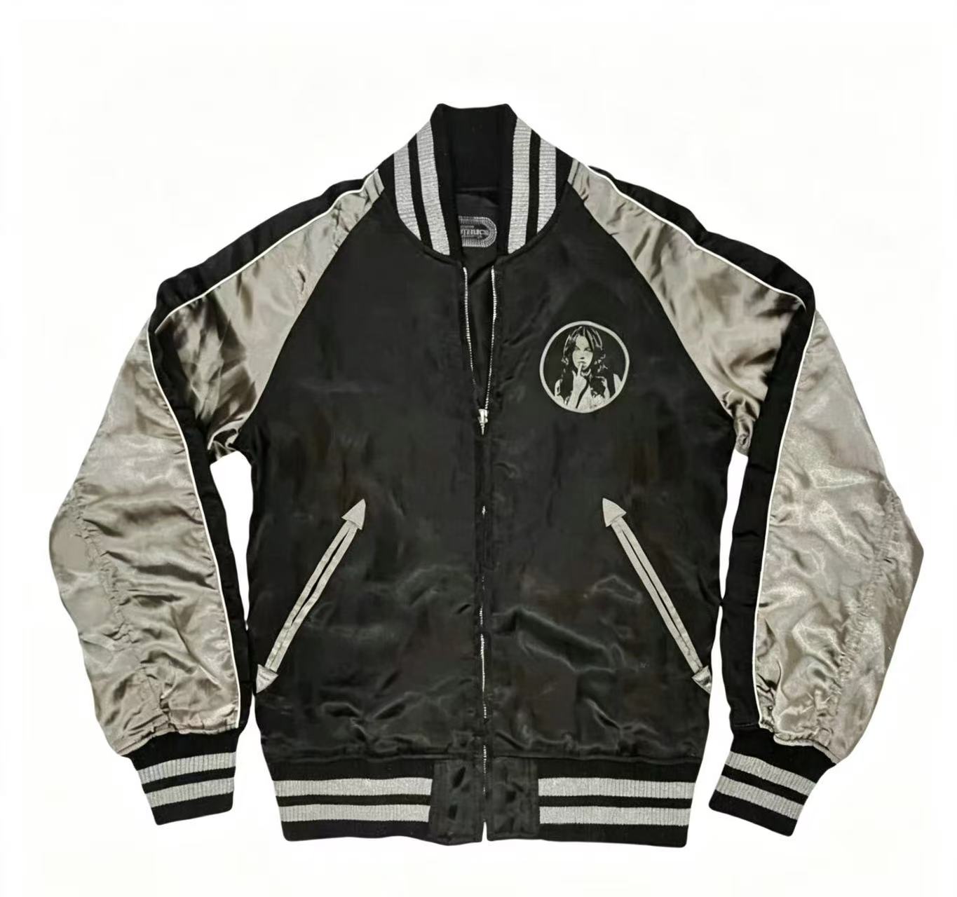 Hysteric Glamour Vintage Souvenir Jacket