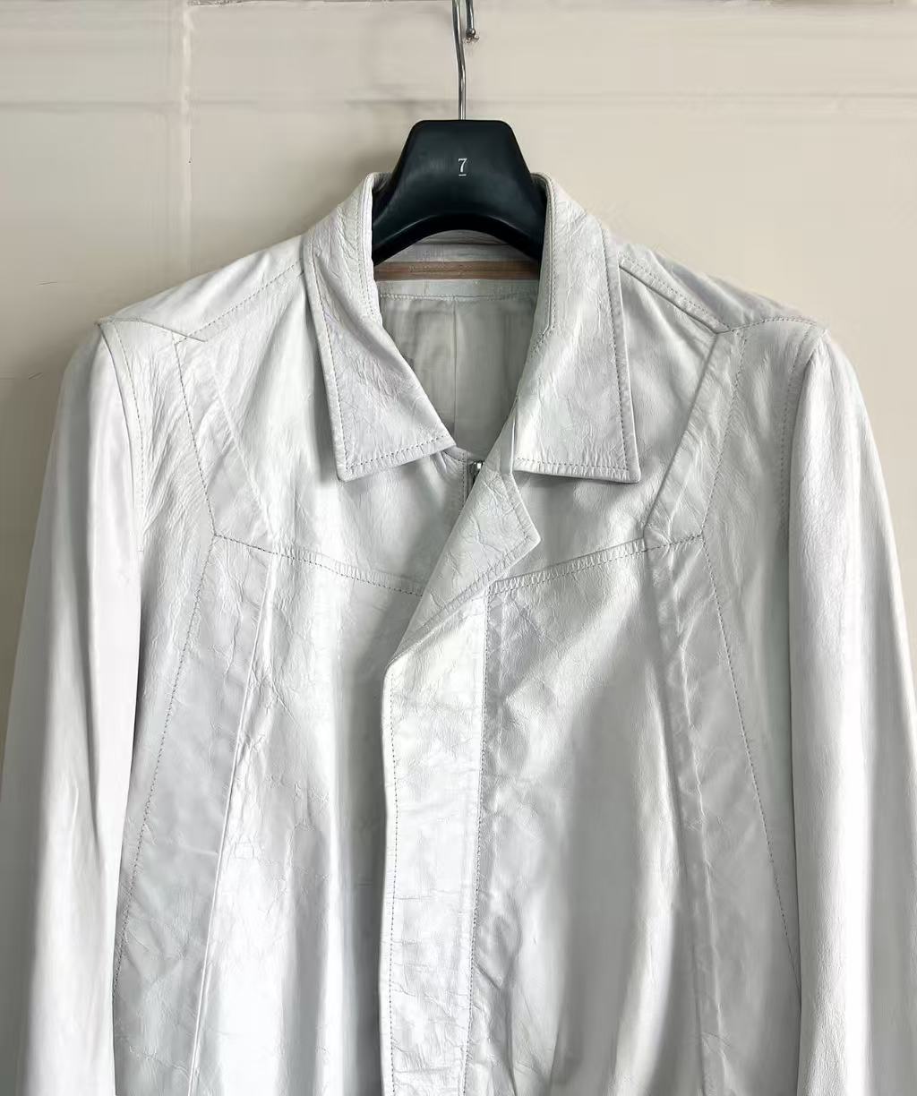 Julius 15ss Leather Jacket