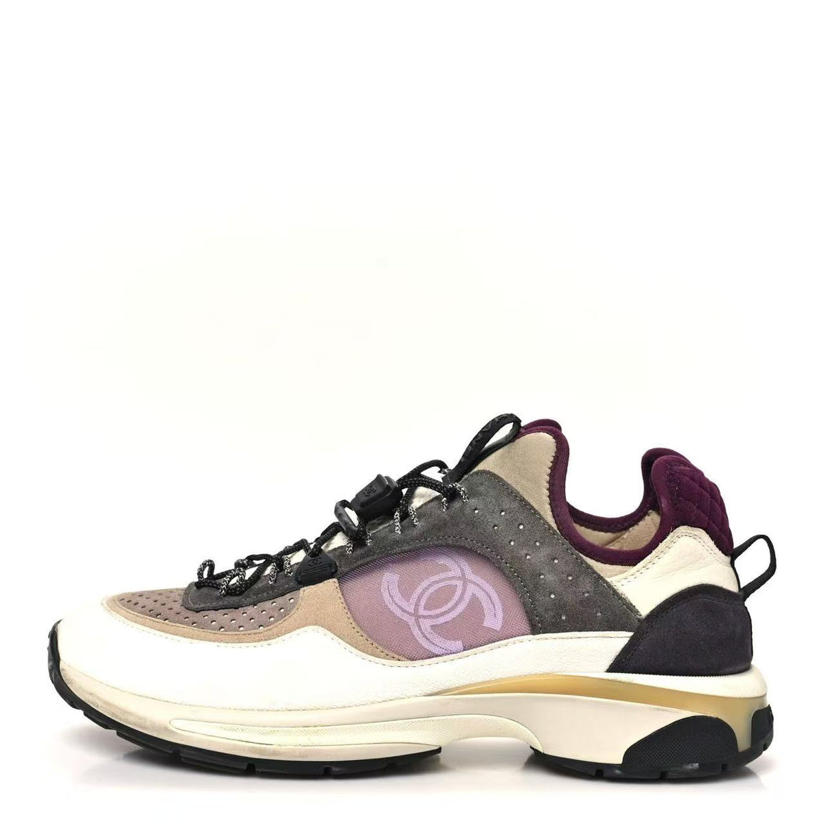 Chanel CC Sneakers
