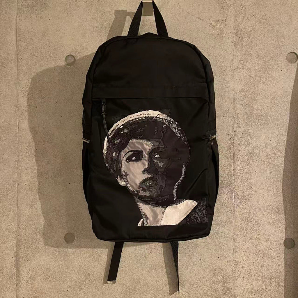 Undercover 20SS Cindy Sherman Backpack