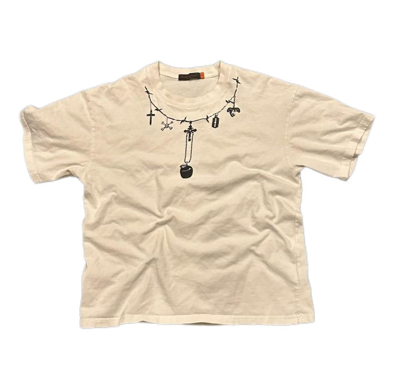 Undercover 05SS Chain Necklace Tee