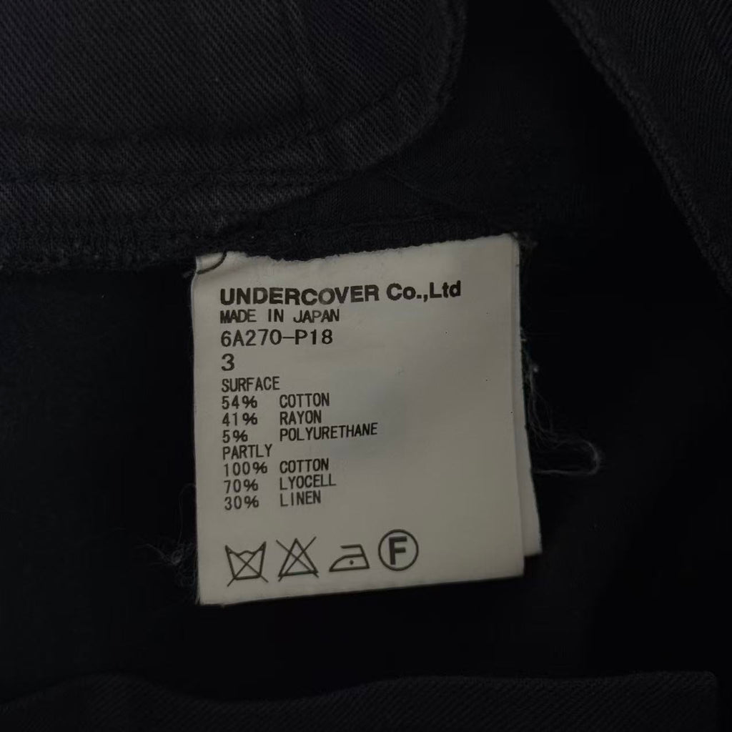 Undercover 06AW GURUGURU Waistbag Pants