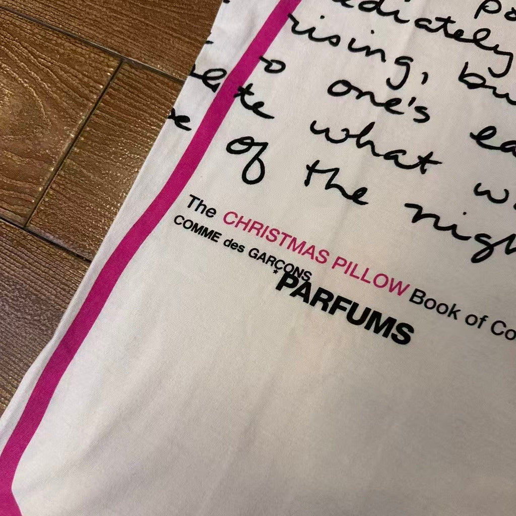 COMME des GARCONS PARFUMS CDG 00s Tee