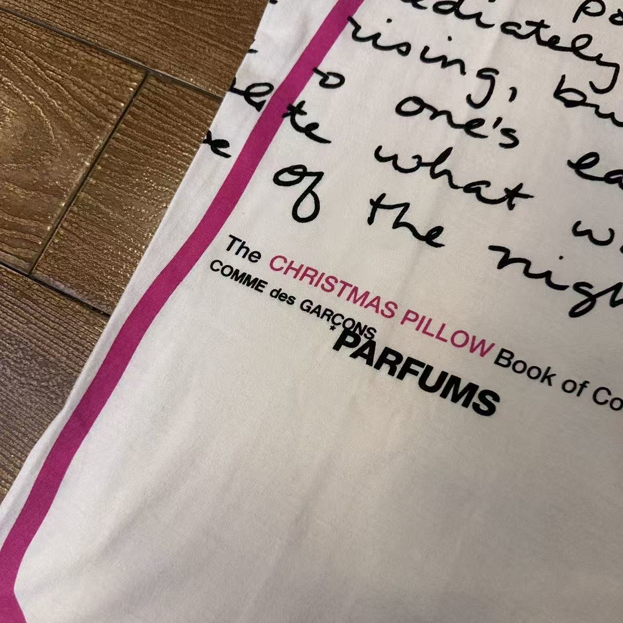 COMME des GARCONS PARFUMS CDG 00s Tee