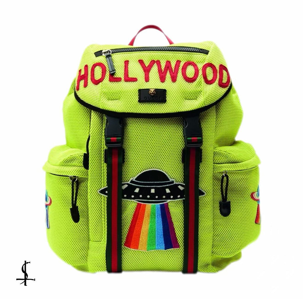 Gucci 2017AW Hollywood Backpack