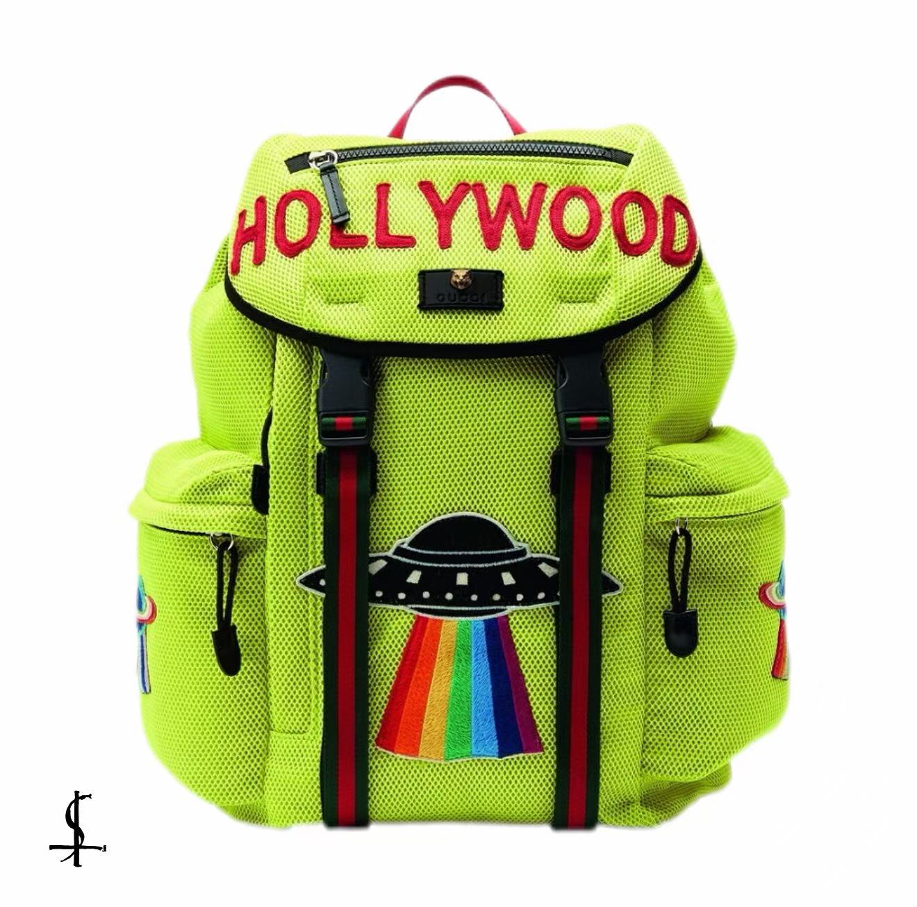Gucci 2017AW Hollywood Backpack