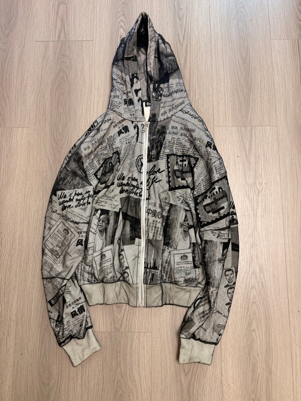 Dolce & Gabbana hoodie