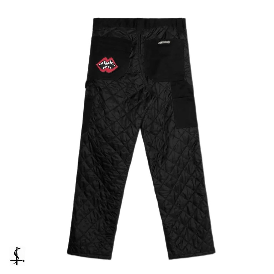 Chrome Hearts x Matty B pants