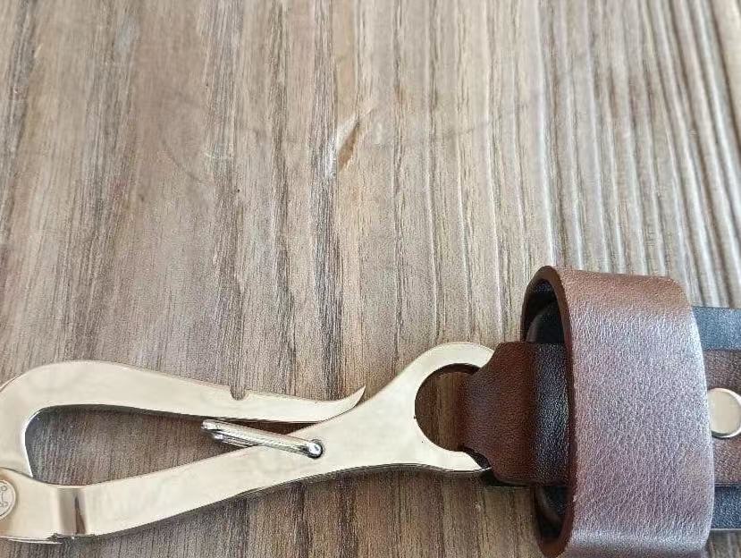Celine Vintage Cavalry Belt