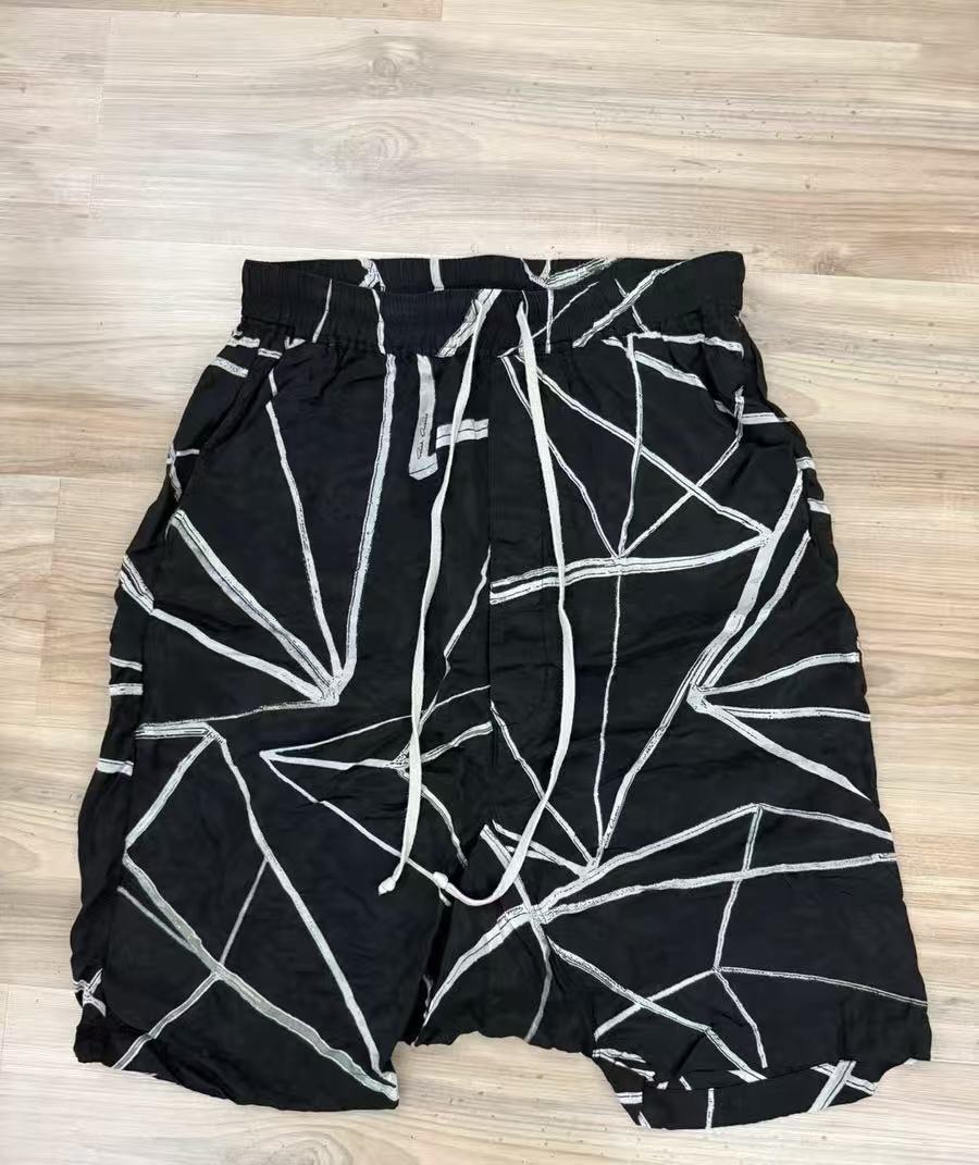 Rick Owens 22ss Pods Shorts