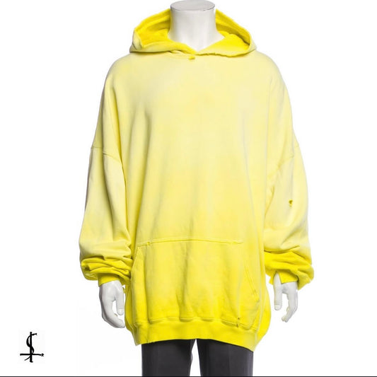 Balenciaga oversized hoodie