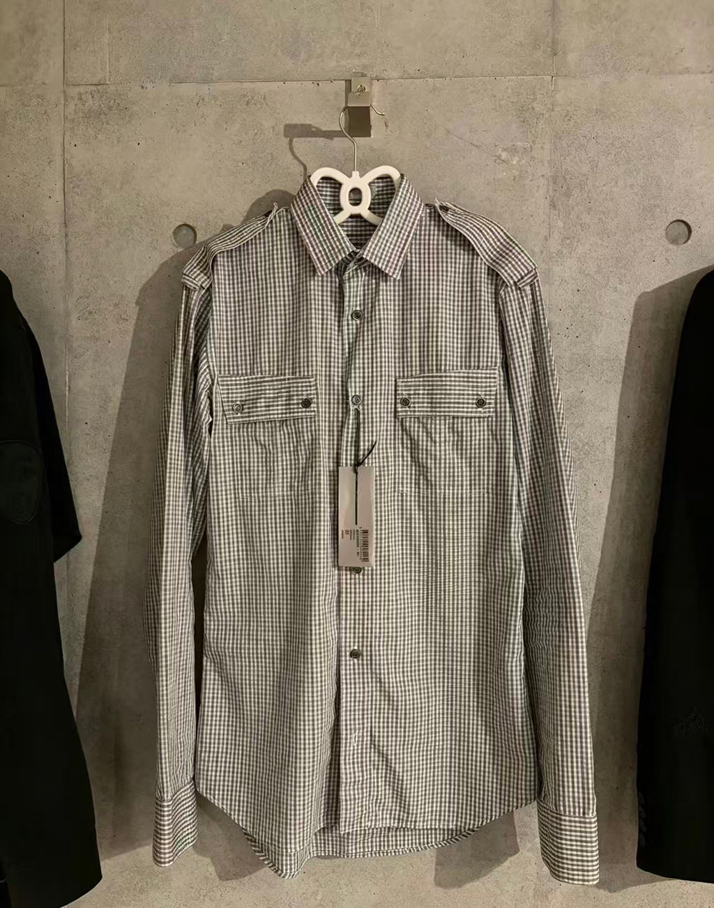 Dior Homme 08SS Shirt