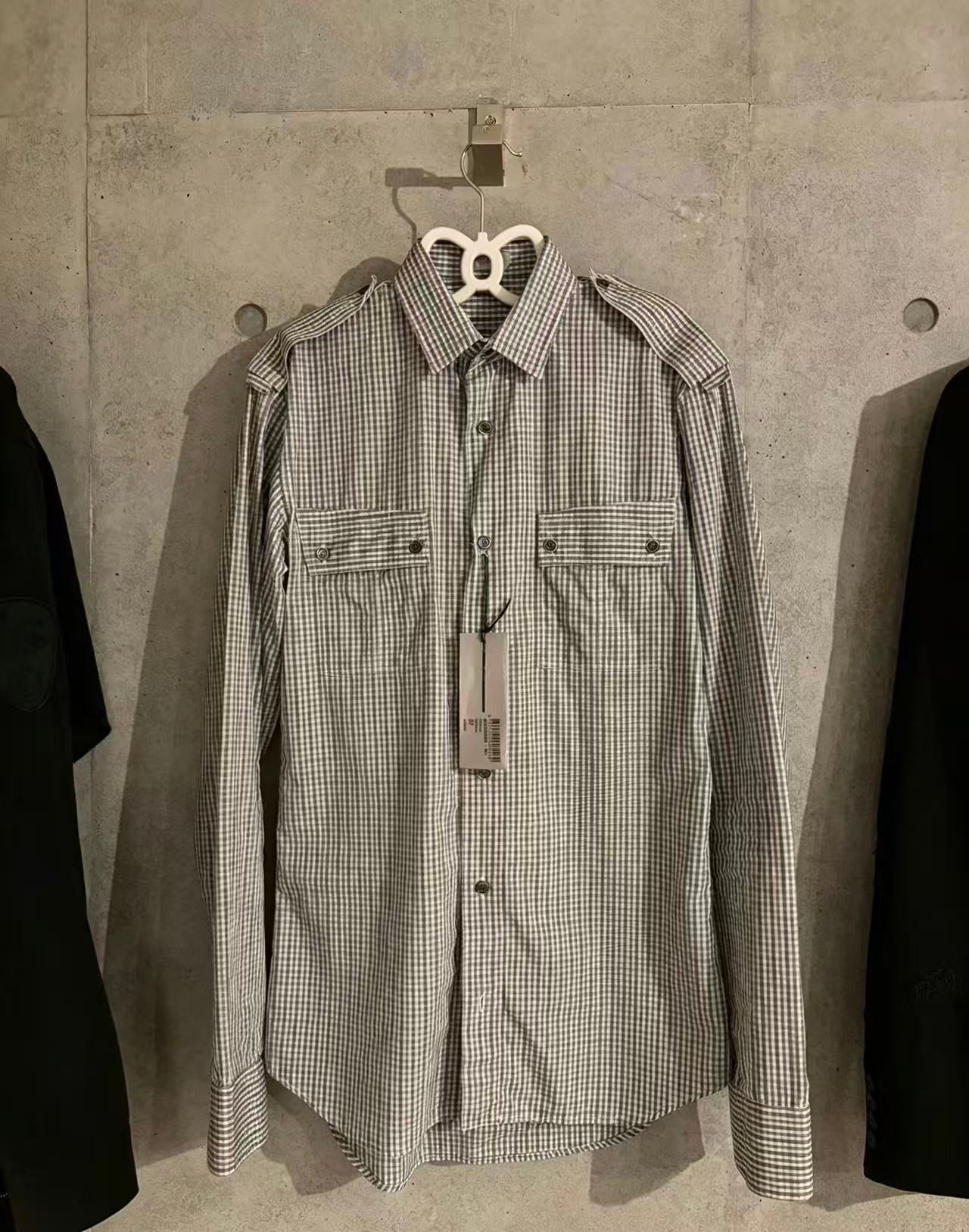 Dior Homme 08SS Shirt