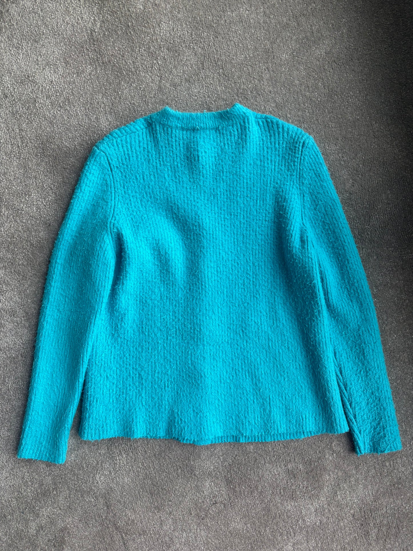 Balenciaga fw22 knit cardigan